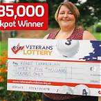 veterans foundation lottery